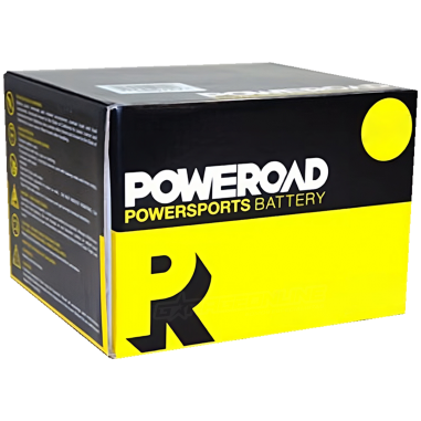 BATERIA 12N7-4A POWEROAD