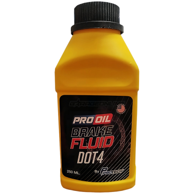 LIQUIDO DE FRENO DOT 4 - PROTECH