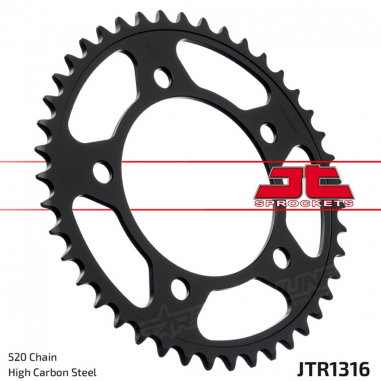 CATALINA 43 DIENTES - JTR1316.43