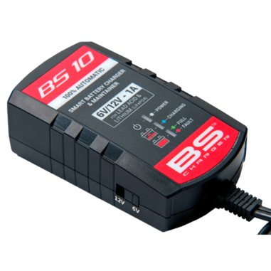 Comprar BS Battery Cargador mantenedor de Batería Moto BS15 1,5A