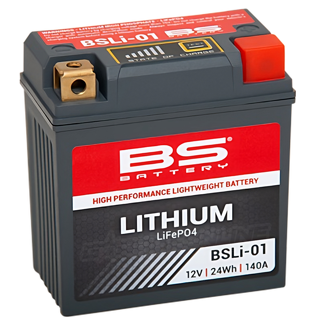 CARGADOR Y MANTENEDOR DE BATERIA BS-10 BS BATTERY