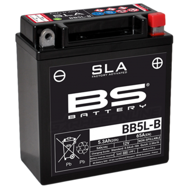 BATERIA BB5L-B BS BATTERY