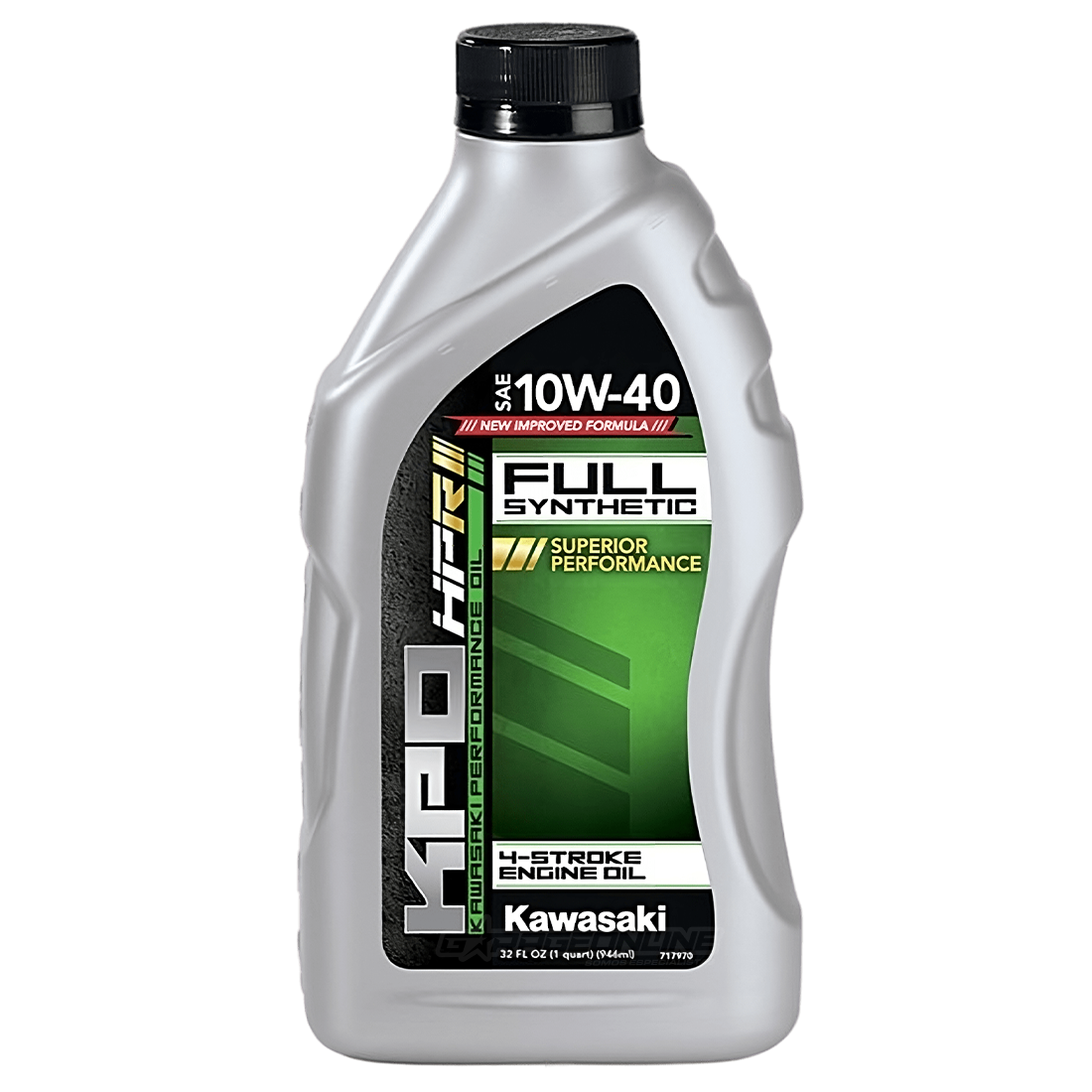 ACEITE DE MOTO 10W40 KAWASAKI KPO - 1QT