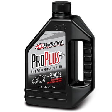 ACEITE DE MOTO 20W50 MAXIMA PRO PLUS...