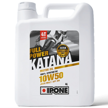 ACEITE DE MOTO 10W50 IPONE FULL POWER...