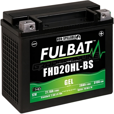 BATERIA FHD20HL-BS FULBAT