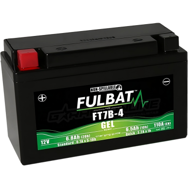 BATERIA FT7B-4 FULBAT