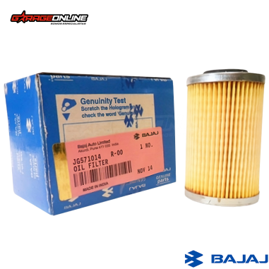 FILTRO ACEITE 155 BAJAJ GENUINO