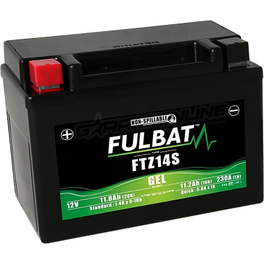 BATERIA FTZ14S FULBAT