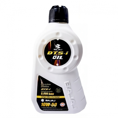 ACEITE DE MOTO 10W50 BAJAJ DTS-I FULL...