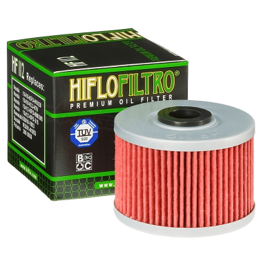 FILTRO ACEITE 112 HIFLO