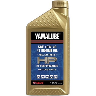 ACEITE DE MOTO 10W40 YAMALUBE - 946 ML