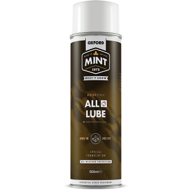 LUBRICANTE CADENA OXFORD MINT ALL...