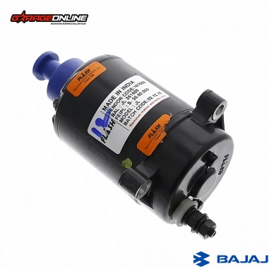 MOTOR DE PARTIDA BAJAJ PULSAR NS200...