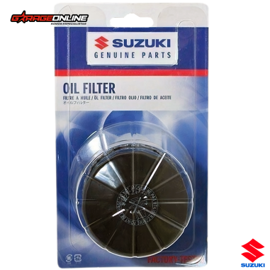 FILTRO DE ACEITE 138 PARA SUZUKI GENUINO