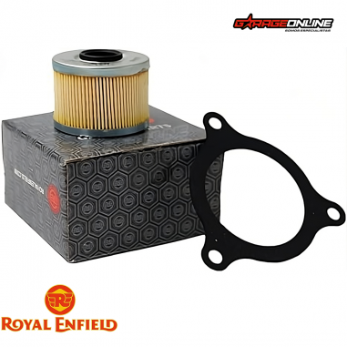 FILTRO DE ACEITE ROYAL ENFIELD...