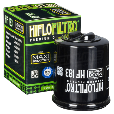 FILTRO ACEITE HIFLO 183