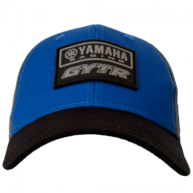 GORRA YAMAHA GYTR RACING BLUE - TALLA...