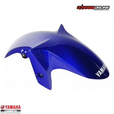 TAPABARRO AZUL METALICO YAMAHA YZF-R3...