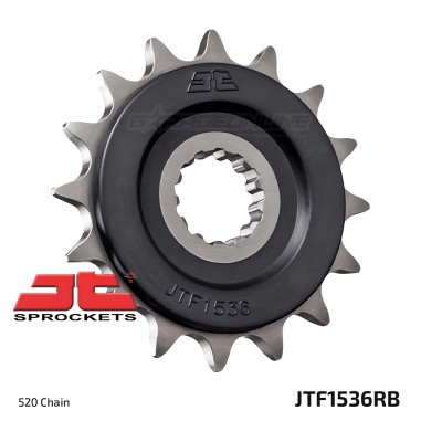 PIÑON DE ATAQUE 15 DIENTES JTF1536.15RB