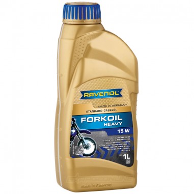 ACEITE DE TELESCOPICAS 15W RAVENOL...