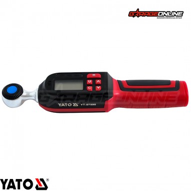 LLAVE TORQUE DIGITAL 1/4 1.5-30NM - L...
