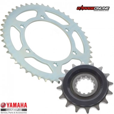 KIT PIÑON + CATALINA YAMAHA XT 660...