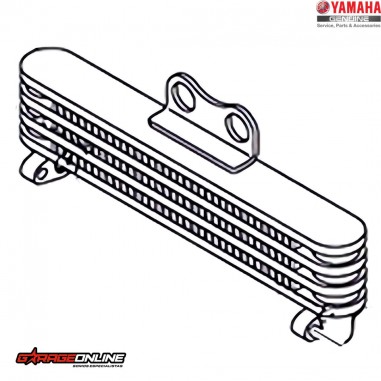 RADIADOR DE ACEITE YAMAHA FZ25...