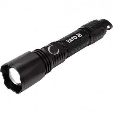 LINTERNA TACTICA RECARGABLE 10W 900LM...