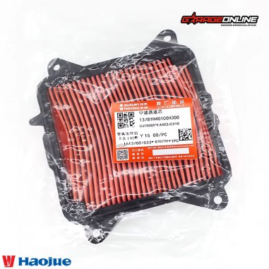 FILTRO DE AIRE HAOJUE NK150 GENUINO