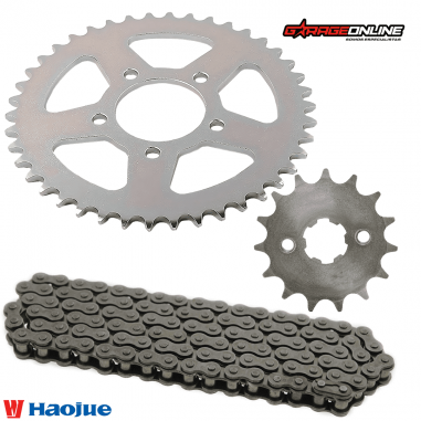KIT DE TRANSMISION HAOJUE NK150...