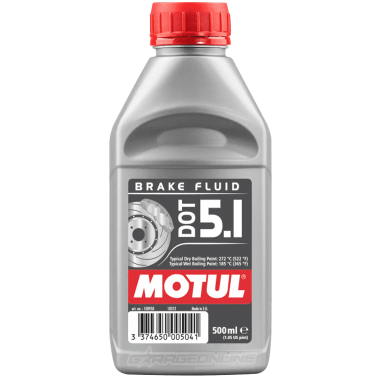 LIQUIDO DE FRENO MOTUL DOT 5.1 500ML