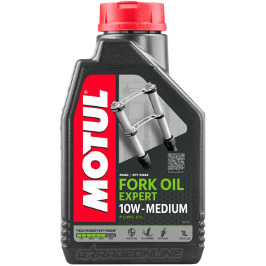 ACEITE DE TELESCOPICAS 10W MOTUL FORK...