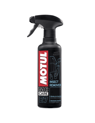 SHAMPOO REMOVEDOR DE INSECTOS MOTUL...