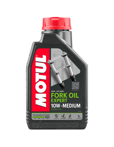 ACEITE DE TELESCOPICAS 10W MOTUL FORK...
