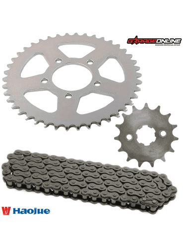 KIT DE TRANSMISION HAOJUE NK150...