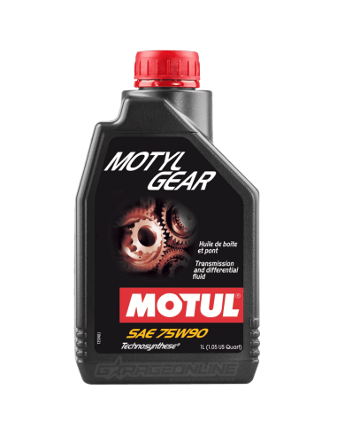 ACEITE DE TRANSMISION 75W90 MOTUL...