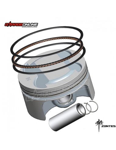KIT PISTON ESTANDAR ZONTES 350...