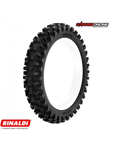 RW33 120/100-18 Neumático RINALDI -...