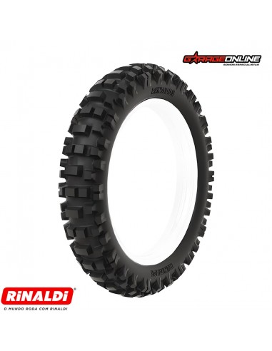 RMX35 110/100-18 Neumático RINALDI -...