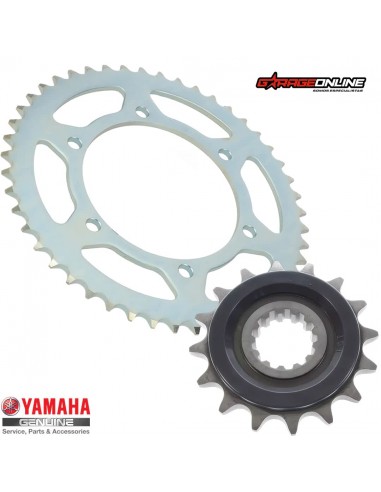 KIT PIÑON + CATALINA YAMAHA XT 660...