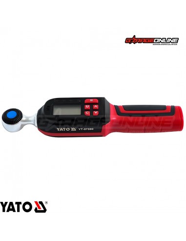 LLAVE TORQUE DIGITAL 1/4 1.5-30NM - L...