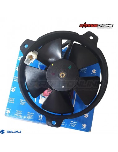 ELECTROVENTILADOR BAJAJ DOMINAR 400 -...