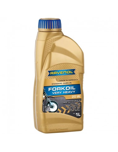 ACEITE DE TELESCOPICAS 20W RAVENOL...