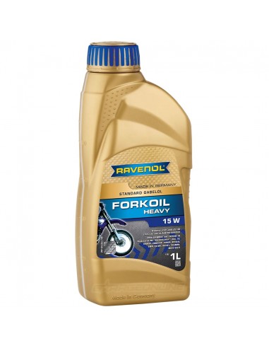 ACEITE DE TELESCOPICAS 15W RAVENOL...