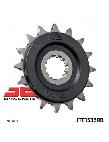 PIÑON DE ATAQUE 16 DIENTES JTF1536.16RB