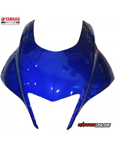 MASCARA PLASTICO FRONTAL YAMAHA...
