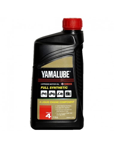 ACEITE DE MOTO 10W40 YAMALUBE - 1L