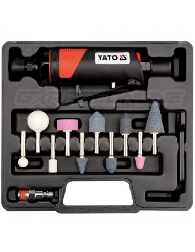 ESMERIL NEUMATICO RECTO CON KIT DE...