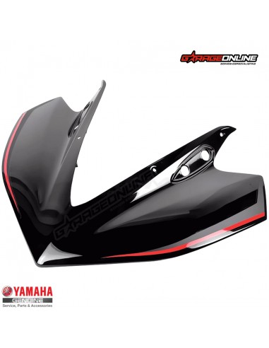 MASCARA PLASTICO FRONTAL YAMAHA...